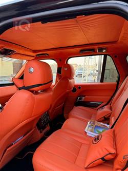 Land Rover Range Rover Vogue